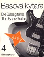 Basová kytara IV (škola pro vyučování i samouky) 