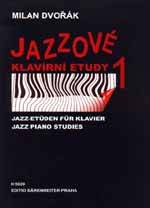 Jazzové klavírní etudy 1 