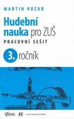 Hudební nauka pro ZUŠ 3. ročník