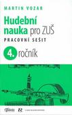Hudební nauka pro ZUŠ 4. ročník