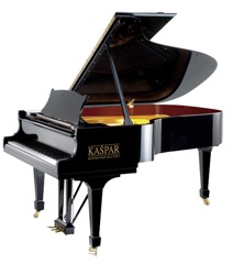 MISTROVSKÝ KLAVÍR - Model k 215