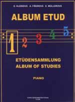 Album etud I 