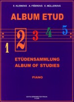 Album etud II.
