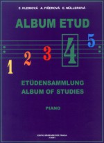 Album etud IV.
