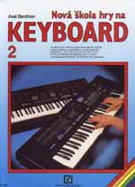 Nová škola hry na keyboard II 