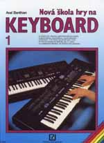 Nová škola hry na keyboard I 