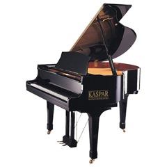 MISTROVSKÝ KLAVÍR - Model k 152