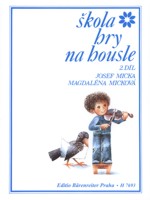 Škola hry na housle - 2. díl 
