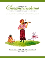Early Start on the Violin, Volume 1 