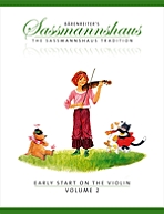Early Start on the Violin, Volume 2 