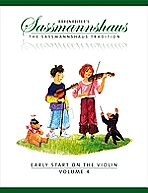 Early Start on the Violin, Volume 4 