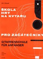 Škola hry na kytaru pro začátečníky 